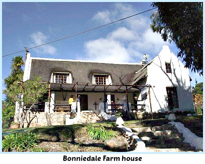 Bonniedale Farm House Bonniedale Farm House