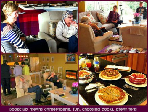 Members' Cameraderie