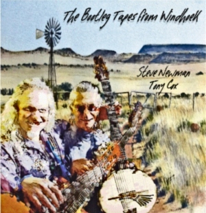 Bootleg Tapes from Windhoek - Steve and Tony
