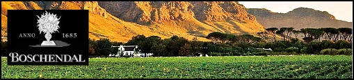 Boschendal Estat Boschendal Estat