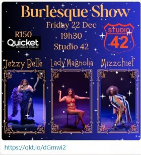 Burlesque Show