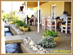 Cafe Albert