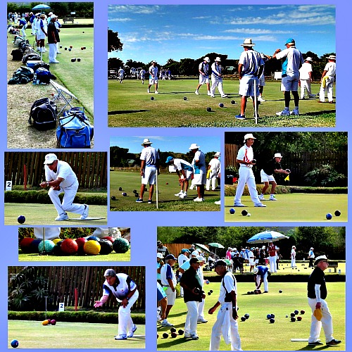 Men's Week All Cape Bowls Tournament Men's Week All Cape Bowls Tournament