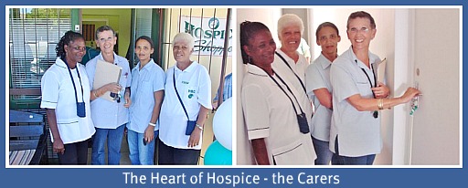 Hospice caregivers Hospice caregivers