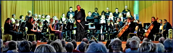 Carpe Diem Orchestra and Choir