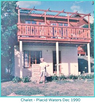 Original Placid Waters Original Placid Waters