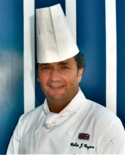 Chef Colin