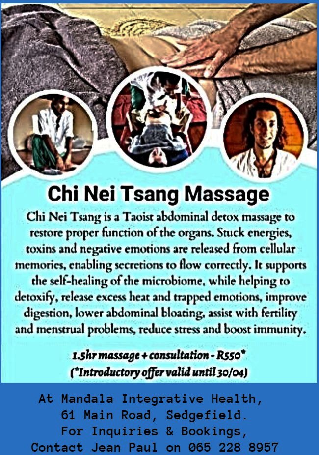 Chi Nei Tsang Massage Chi Nei Tsang Massage