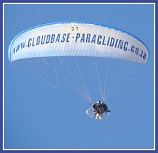 Cloudbase Paragliding