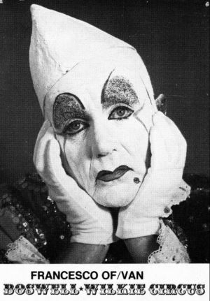 Clown Francesco