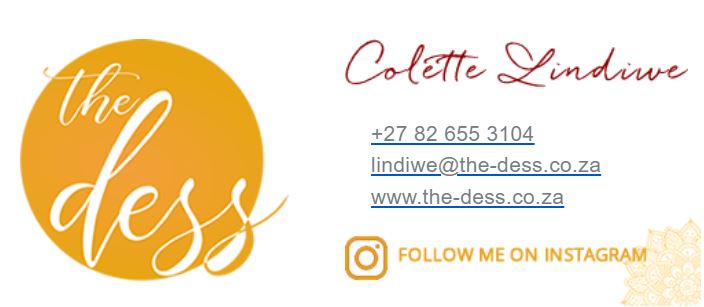 Colette Lindiwe Colette Lindiwe