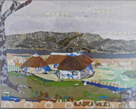 Collage of the Lakeside House Collage of the Lakeside House