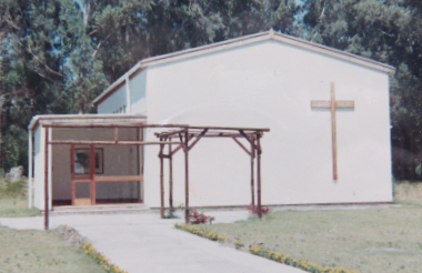 The Christian Community Church 1967 The Christian Community Church 1967
