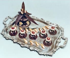 Colin's Competition work