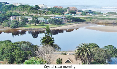 Fresh Wilderness morning Fresh Wilderness morning