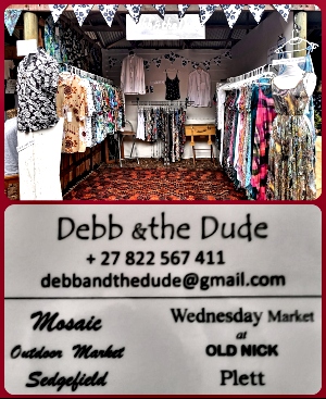Debb and the Dude Clothing