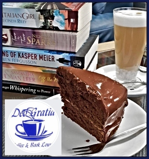 Deo Gratia coffee shop