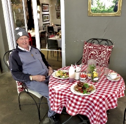 De Rust lunch stop De Rust lunch stop