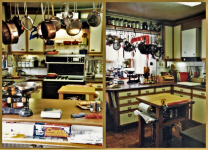 Colin's existing Kitchen