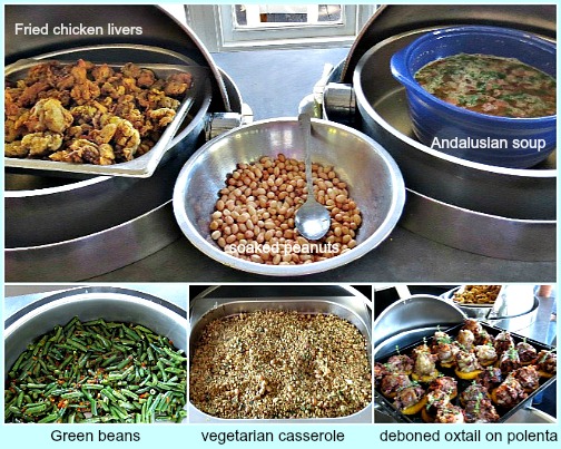 winter warmer main course