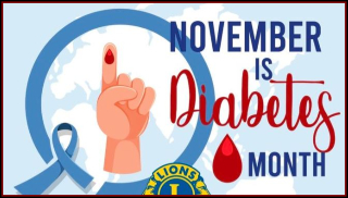 Diabetes Awareness Month
