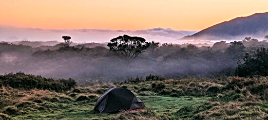 Dispersed Camping USA