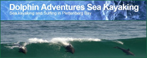 Dolphin Adventures, Sea Kayaking, Plettenberg Bay