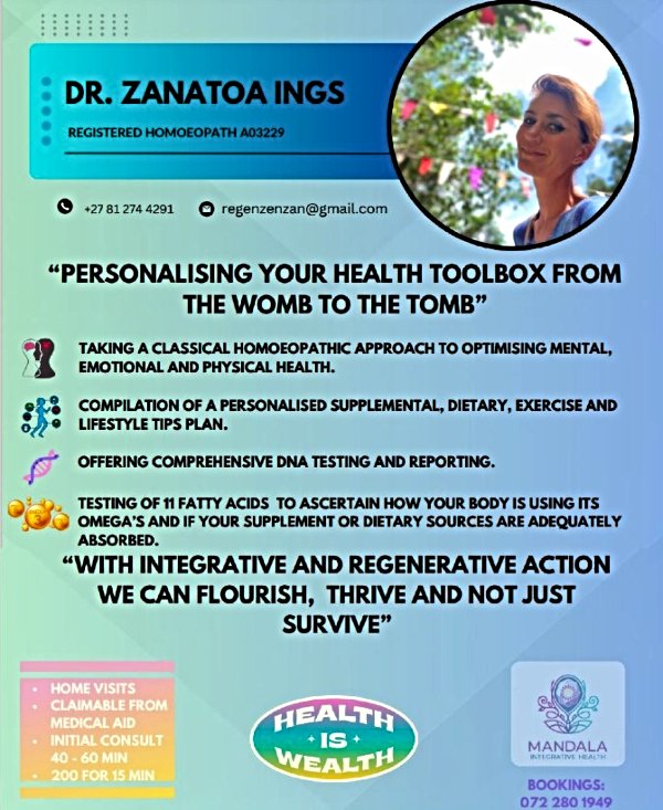 Dr Zanatoa Ings Dr Zanatoa Ings