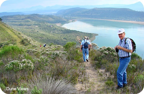Goukama Nature Reserve view of Groenvlei Goukama Nature Reserve view of Groenvlei