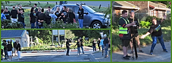 Photo Shoot with Lekka Lokal Tv