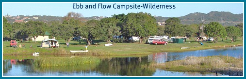 Ebb & Flow campsite Ebb & Flow campsite