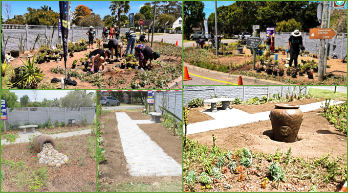 Egret Street revival