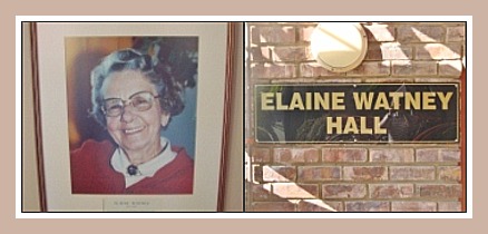 Elaine F. Watne Elaine F. Watne
