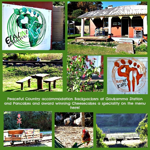 Goukamma Station train stop Goukamma Station train stop