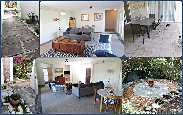 Entrance and Living Areas