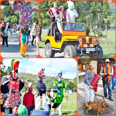 Slowfes Street Parade