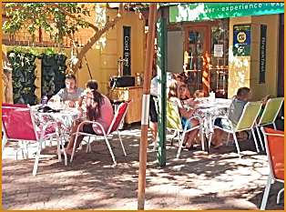 Fijnbosch Coffee Shop