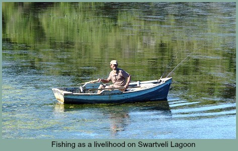 indigenous fisherman