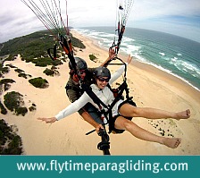 Flytime paragliding