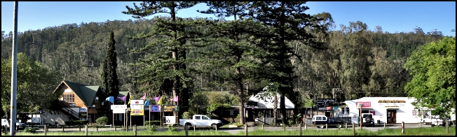 Forest Lodge Complex today