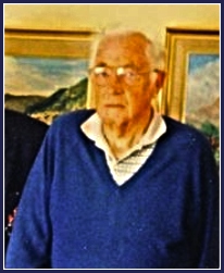 Fred Hawkins, a mayor of Sedgefield