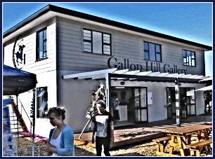 Gallop Hill Art Gallery