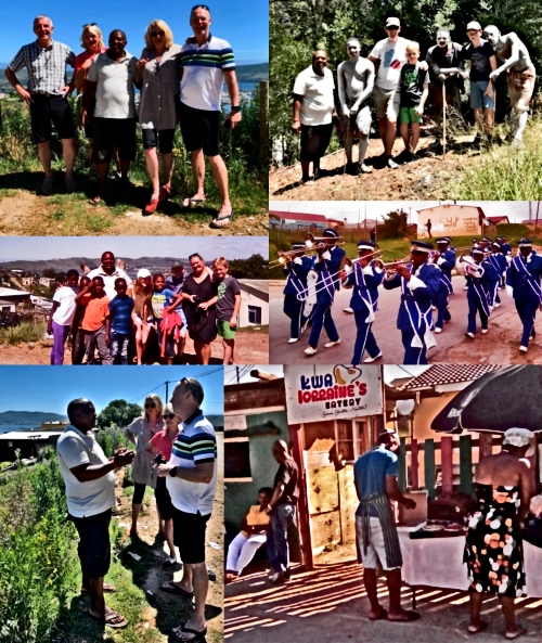 Discover Sedgefield - Facets of Gerald Sigcu's Township Tours