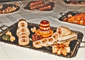 Turkey Galantine - a gold medal win in Canada.