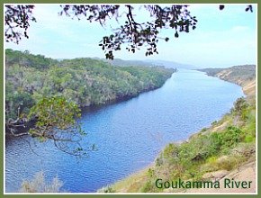 Goukamma River Goukamma River