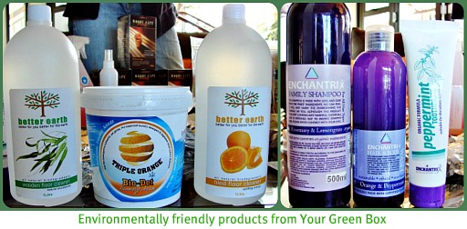 Green Box earth-kind products