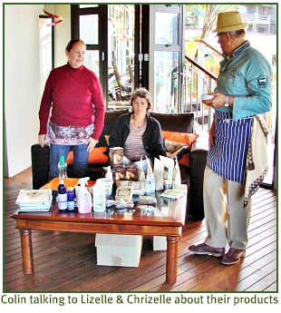 Environmentally friendly products