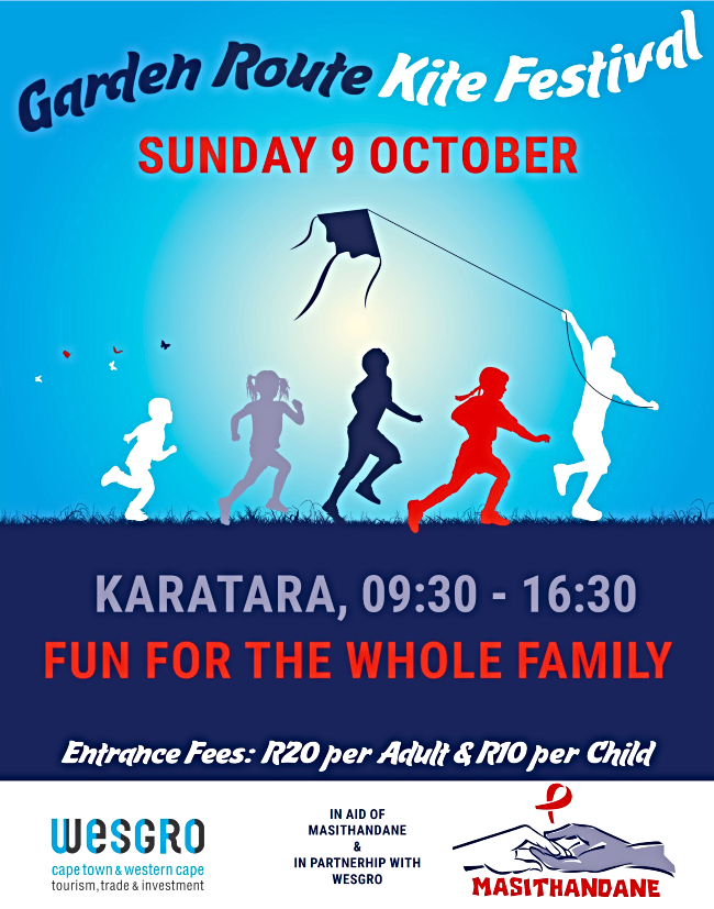 Garden Route Kite Festival