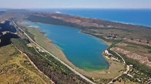 Aerial View of Groenvlei Dec 2019