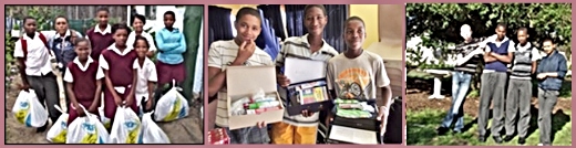 Assisting High School Children to get to schools outside of Sedgefield